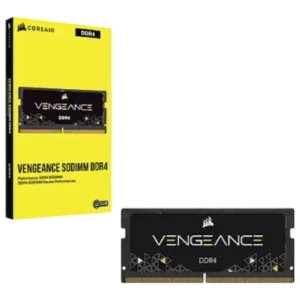 Corsair Vengeance - 8Go DDR4 (1 x 8 Go) - 2666MHz CL18 SO-DIMM
