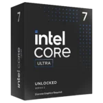 Intel Core Ultra 7 265KF (3,9 GHz / 5,5 GHz) - LGA 1851