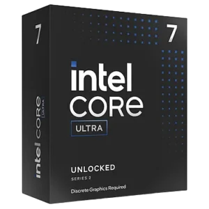 Intel Core Ultra 7 265KF (3.9 GHz / 5.5 GHz) - LGA 1851