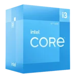 Intel Core i3-12100 (3.3 GHz / 4.3 GHz) - LGA 1700
