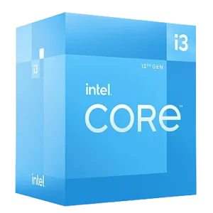 Intel Core i3-12100 (3.3 GHz / 4.3 GHz) - LGA 1700