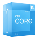Intel Core i3-12100F (3.3 GHz / 4.3 GHz) - LGA 1700
