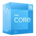 Intel Core i3-12100F (3.3 GHz / 4.3 GHz) - LGA 1700