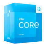 Intel Core i3-13100 (3.4 GHz / 4.5 GHz) - LGA 1700