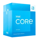 Intel Core i3-13100F (3,4 GHz / 4,5 GHz) - LGA 1700