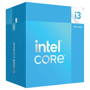 Intel Core i3-14100 (3.5 GHz / 4.7 GHz) - LGA 1700