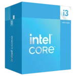 Intel Core i3-14100F (3.5 GHz / 4.7 GHz) - LGA 1700