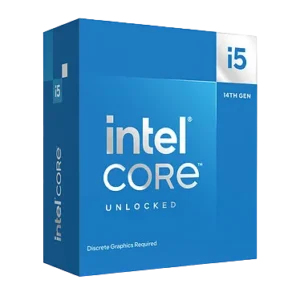 Intel Core i5-14600KF (3.5 GHz / 5.3 GHz) - LGA 1700