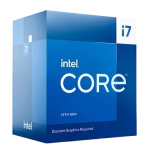 Intel Core i7-13700F (2.1 GHz / 5.2 GHz) - LGA 1700