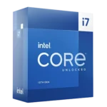 Intel Core i7-13700K (3.4 GHz / 5.4 GHz) - LGA 1700