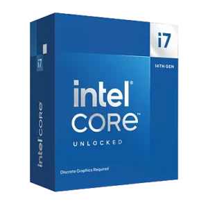 Intel Core i7-14700KF (3.4 GHz / 5.6 GHz) - LGA 1700