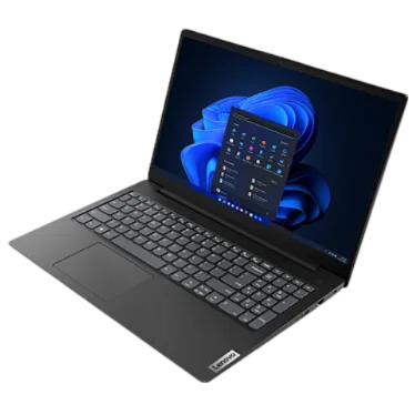 Lenovo V15 G4 - PC portable - AMD Ryzen™ 5 7520U - 8Go RAM - 512 Go SSD - 39,6 cm (15.6") - Windows 11 Famille – Image 3