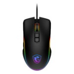 MSI Forge GM300 - Optical Mouse - 7 Buttons - RGB LED - 7200 DPI