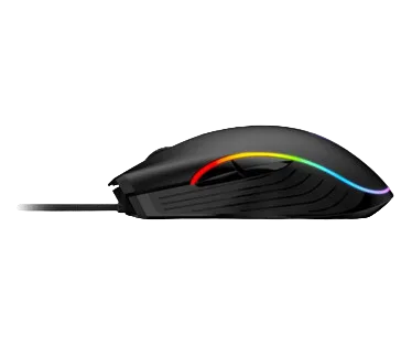 MSI Forge GM300 - Souris Optique - 7 Boutons - LED RGB - 7200 DPI – Image 4