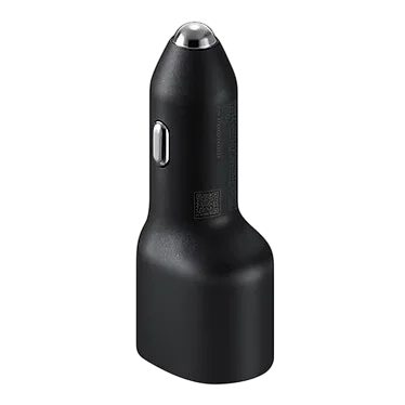 Samsung Chargeur Allume Cigare - Chargeur de voiture double 40W - Noir – Image 3