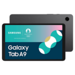 Samsung Galaxy Tab A9 8,7" (22,5 cm) - 64 Go - Wi-Fi - Anthracite