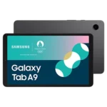 Samsung Galaxy Tab A9 8,7" (22,5 cm) - 64 Go - Wi-Fi - Anthracite