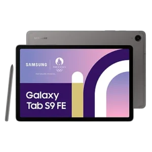 Samsung Galaxy Tab S9 FE - 10,9" (27,7 cm) - 128 Go - Wi-Fi - Anthracite
