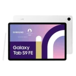 Samsung Galaxy Tab S9 FE - 10,9" (27,7 cm) - 128 Go - Wi-Fi - Argent