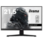 iiyama G-MASTER G2245HSU-B1 - Écran PC 55,9 cm (22") - 1920 x 1080 pixels - Full HD LED - Noir