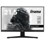 iiyama G-MASTER G2245HSU-B1 - Écran PC 55,9 cm (22") - 1920 x 1080 pixels - Full HD LED - Noir