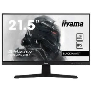 iiyama G-MASTER G2245HSU-B1 - Écran PC 55,9 cm (22") - 1920 x 1080 pixels - Full HD LED - Noir