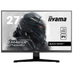 iiyama G-MASTER G2745HSU-B1 - Écran PC 68,6 cm (27") - 1920 x 1080 pixels - Full HD LED - Noir