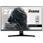 iiyama G-MASTER G2745HSU-B1 - Écran PC 68,6 cm (27") - 1920 x 1080 pixels - Full HD LED - Noir