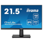 iiyama ProLite XU2292HSU-B6 - Écran PC 54,6 cm (21.5") - 1920 x 1080 pixels - Full HD LED - Noir