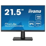 iiyama ProLite XU2292HSU-B6 - Écran PC 54,6 cm (21.5") - 1920 x 1080 pixels - Full HD LED - Noir