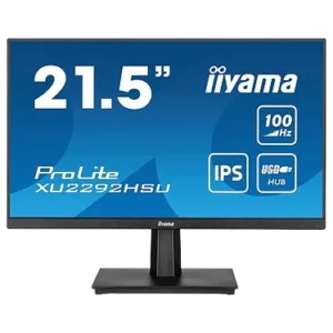 iiyama ProLite XU2292HSU-B6 - Écran PC 54,6 cm (21.5") - 1920 x 1080 pixels - Full HD LED - Noir