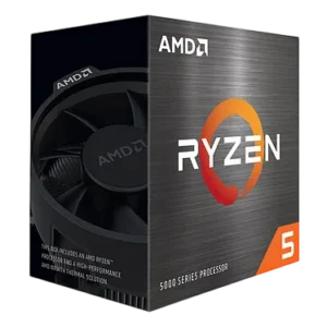 AMD Ryzen 5 5600X - Wraith Stealth - (3.7 GHz / 4.6 GHz)