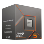 AMD Ryzen 5 8400F - Wraith Stealth - (4.2 GHz / 4.7 GHz)