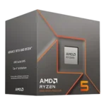 AMD Ryzen 5 8400F - Wraith Stealth - (4.2 GHz / 4.7 GHz)