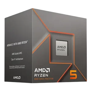 AMD Ryzen 5 8400F - Wraith Stealth - (4.2 GHz / 4.7 GHz)