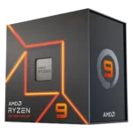 AMD Ryzen 9 7900X - (4.7 GHz / 5.6 GHz)