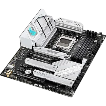 ASUS ROG STRIX B650-A GAMING - Wi-Fi - AM5 AMD B650 - ATX – Image 5