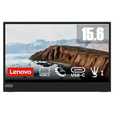 Écran Lenovo L15 - FHD Mobile (15,6") – Image 2