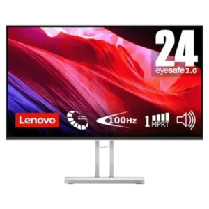 Écran Lenovo L24i-4A - FHD (23,8")