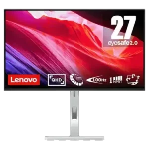 Écran Lenovo L27q-4A - 2K QHD (27")