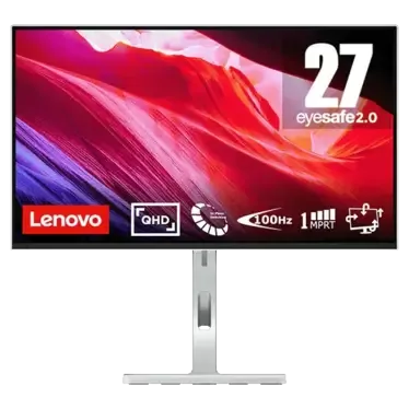 Écran Lenovo L27q-4A - 2K QHD (27")