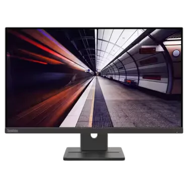 Écran Lenovo ThinkVision E24-30 - FHD (23,8") – Image 2