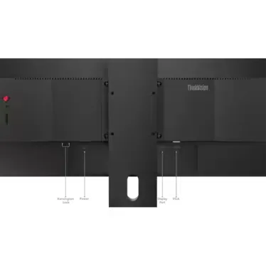 Écran Lenovo ThinkVision E24-30 - FHD (23,8") – Image 6