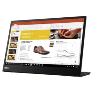 Écran ThinkVision M14 - FHD Mobile (14")