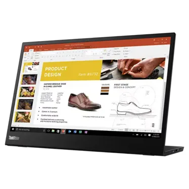 Écran ThinkVision M14 - FHD Mobile (14")
