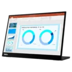Écran ThinkVision M14d 2.2K - 16:10 Mobile (14")
