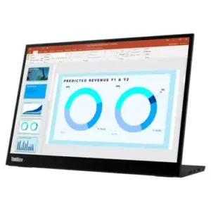 Écran ThinkVision M14d 2.2K - 16:10 Mobile (14")