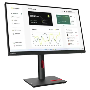 Écran ThinkVision T23i-30 - FHD (23")