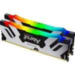 Kingston FURY Renegade - RGB 32Go (2x16 Go) - DDR5 6000MHz - CL32