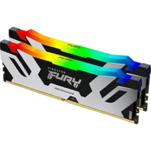 Kingston FURY Renegade - RGB 32Go (2x16 Go) - DDR5 6000MHz - CL32